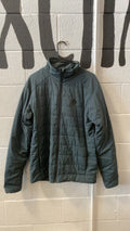 Black Diamond First Light Insulated Jacket (Synthetic) M Green/Grey