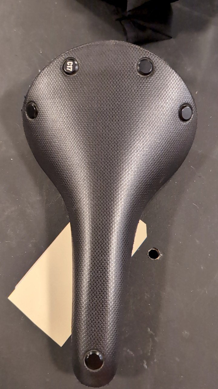 Brooks Bike Parts (Saddle) Black C17