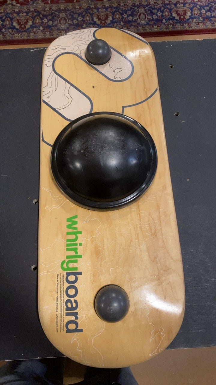 Whirly Board 360° Wide Balance Board