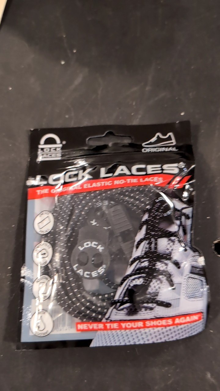 Lock Laces Shoe Laces