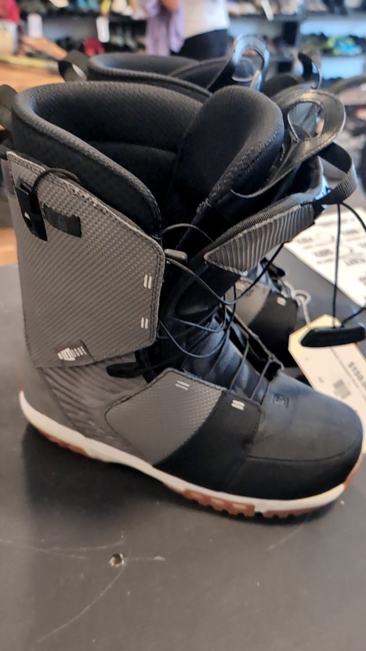 Salomon Snowboard Boots 11 Grey Dialogue