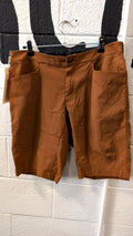 The North Face Shorts M Orange Stretch