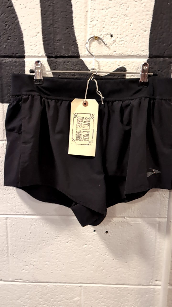 Brooks Running Shorts M Black