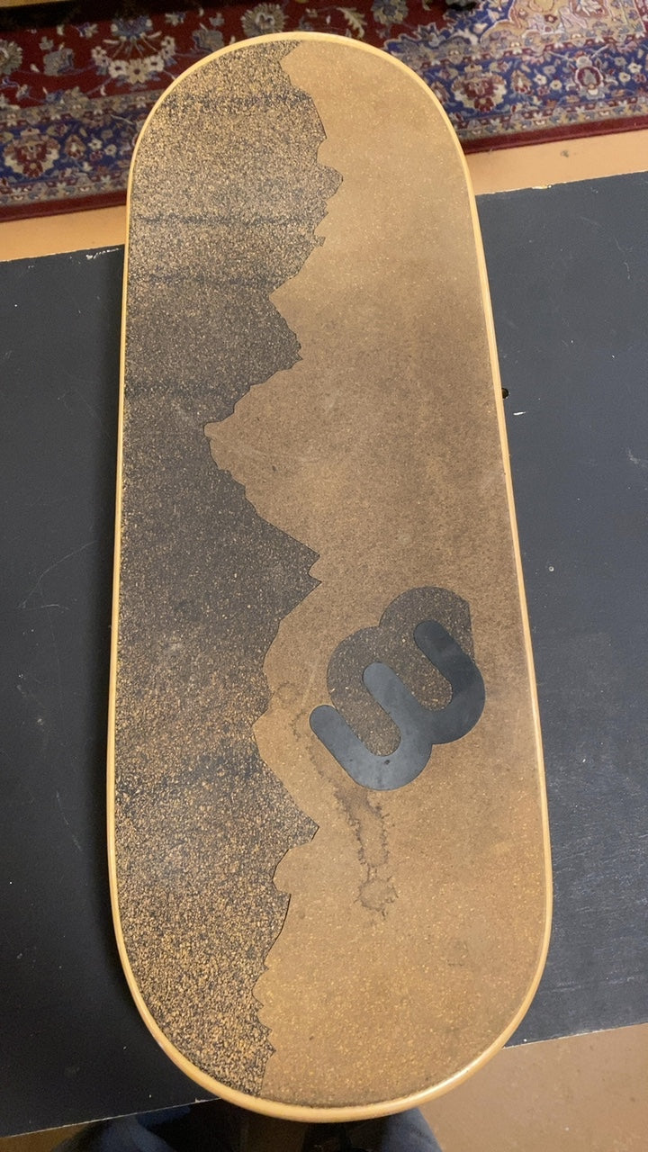 Whirly Board 360° Wide Balance Board