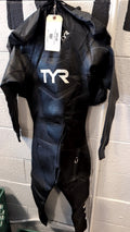 TYR Wetsuit M Black Hurricane