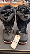 Salomon Snowboard Boots 11 Grey Dialogue