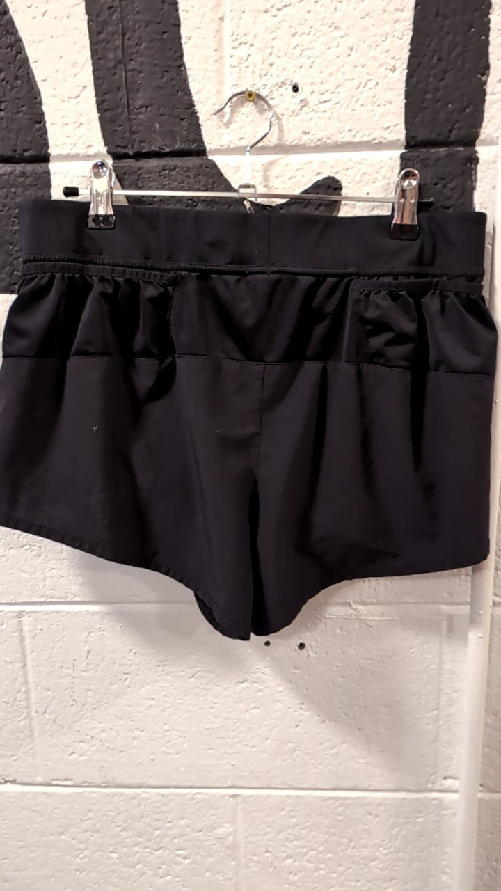 Brooks Running Shorts M Black