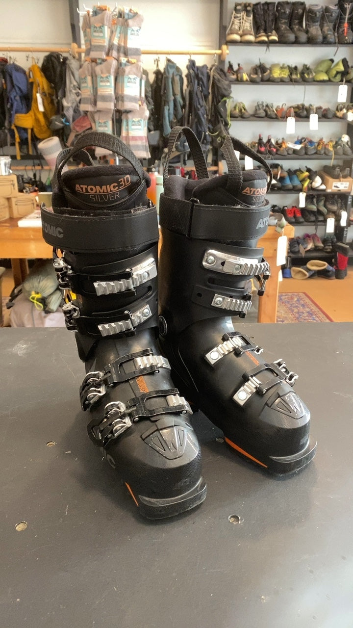 Atomic Hawx Ultra 70 Shoes (Ski Boots) 22/22.5 Black