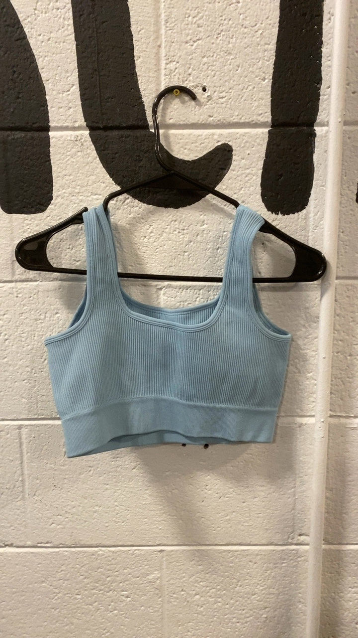 Unknown Tank Top Blue