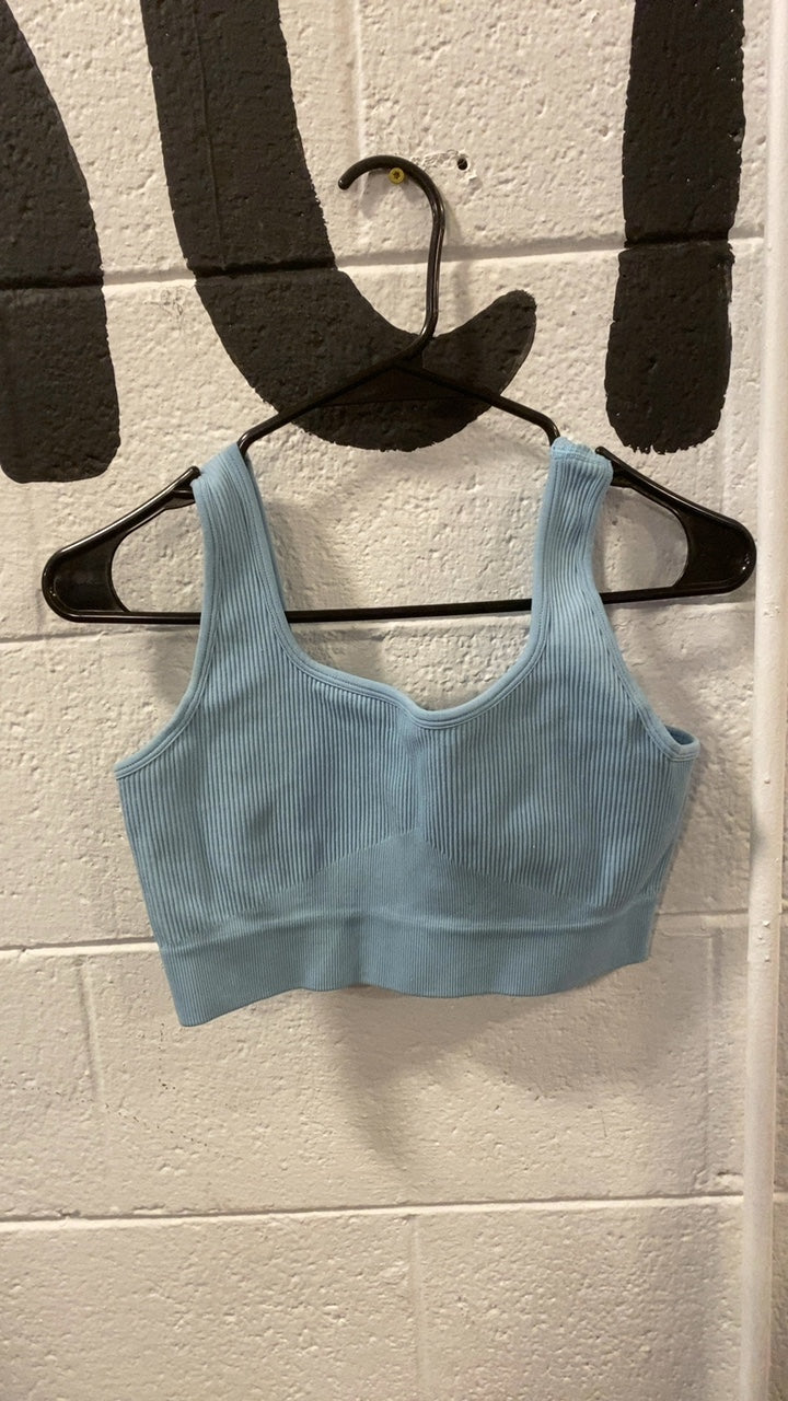 Unknown Tank Top Blue