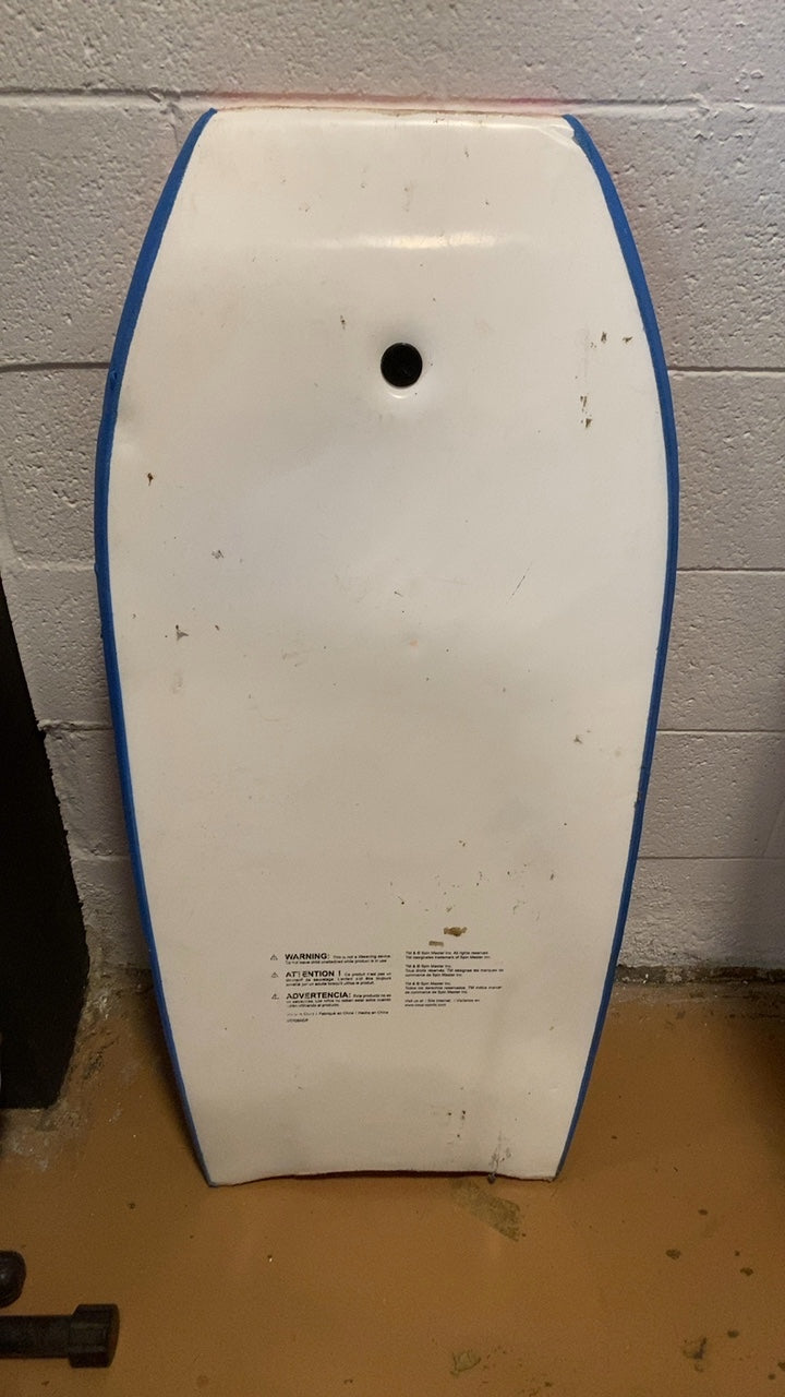 Coop Body Board 41in Red