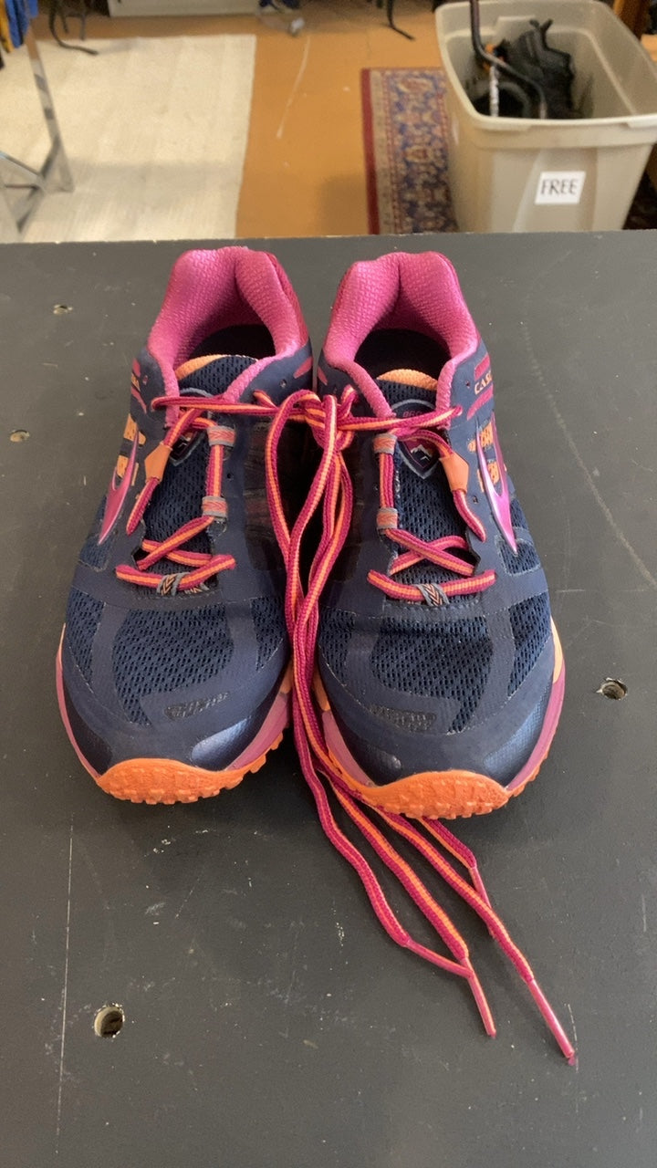 Brooks Cascadia 11 Shoes (Running) W's 10 Purple