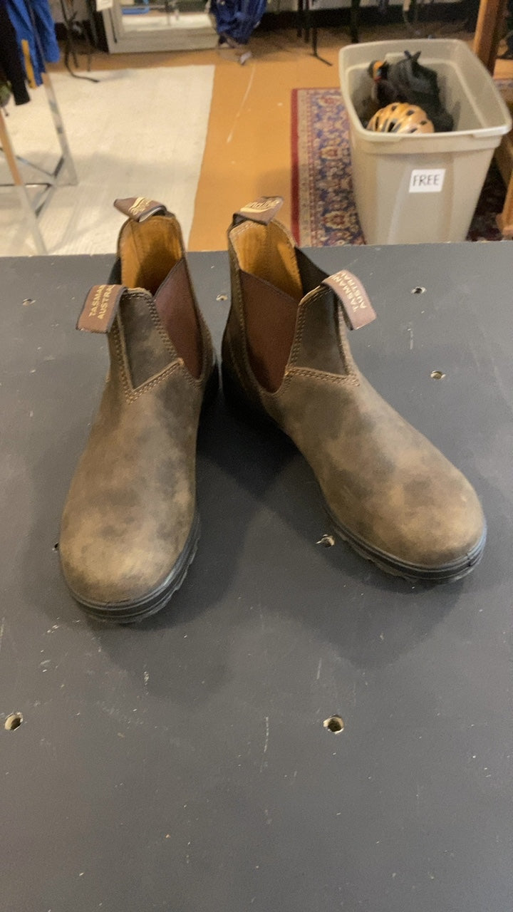 Blundstone Classic #585 Shoes (Boots) 6.5 Brown