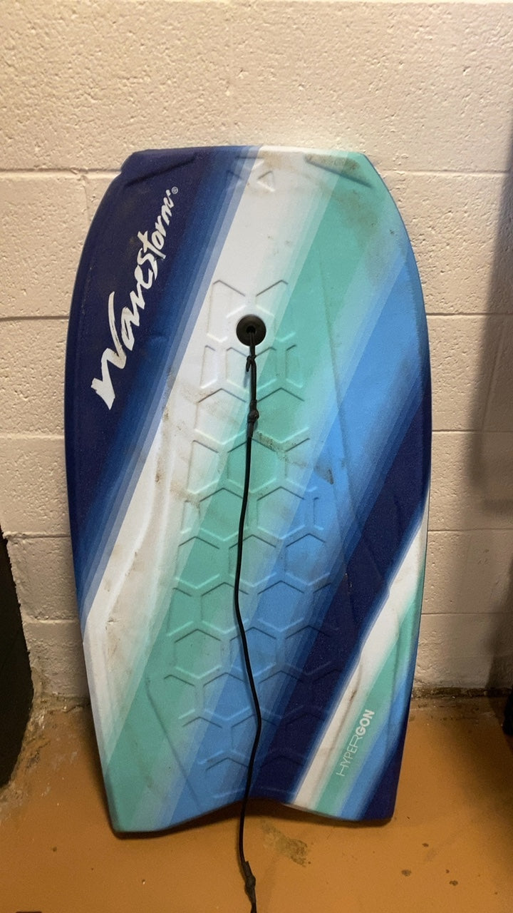 Wavestorm Body Board Hypergon 42.5in