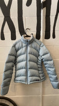 Patagonia Down Jacket (Full Zip) (No Hood) W's M Blue