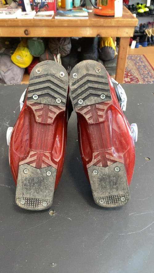 2023 Salomon T2 Shoes (Ski Boots) 21 Red/Black