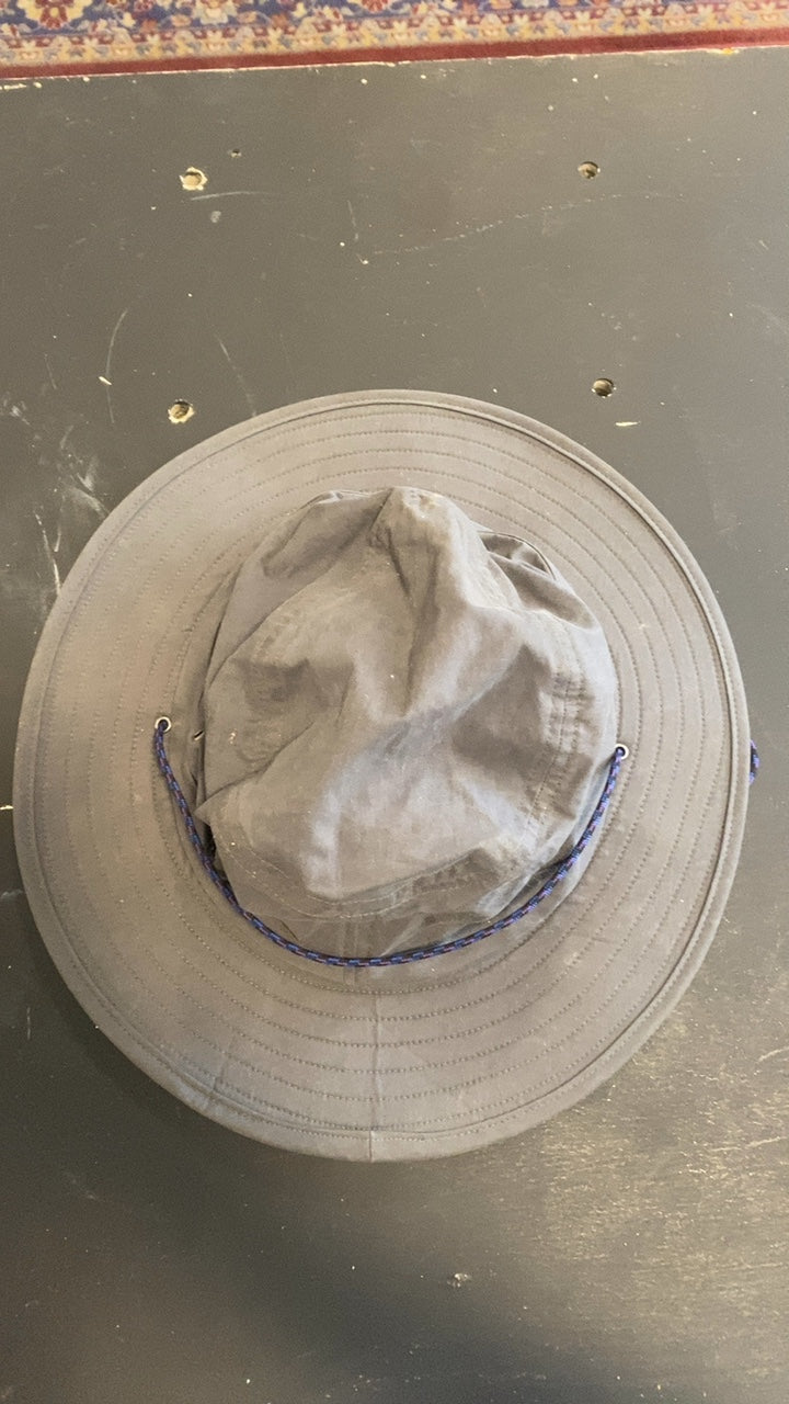 Patagonia Tenpenny Hat (Drawstring) S Grey
