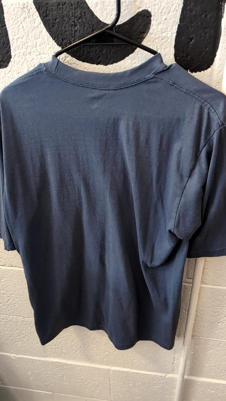 Cabelas T-Shirt M Blue