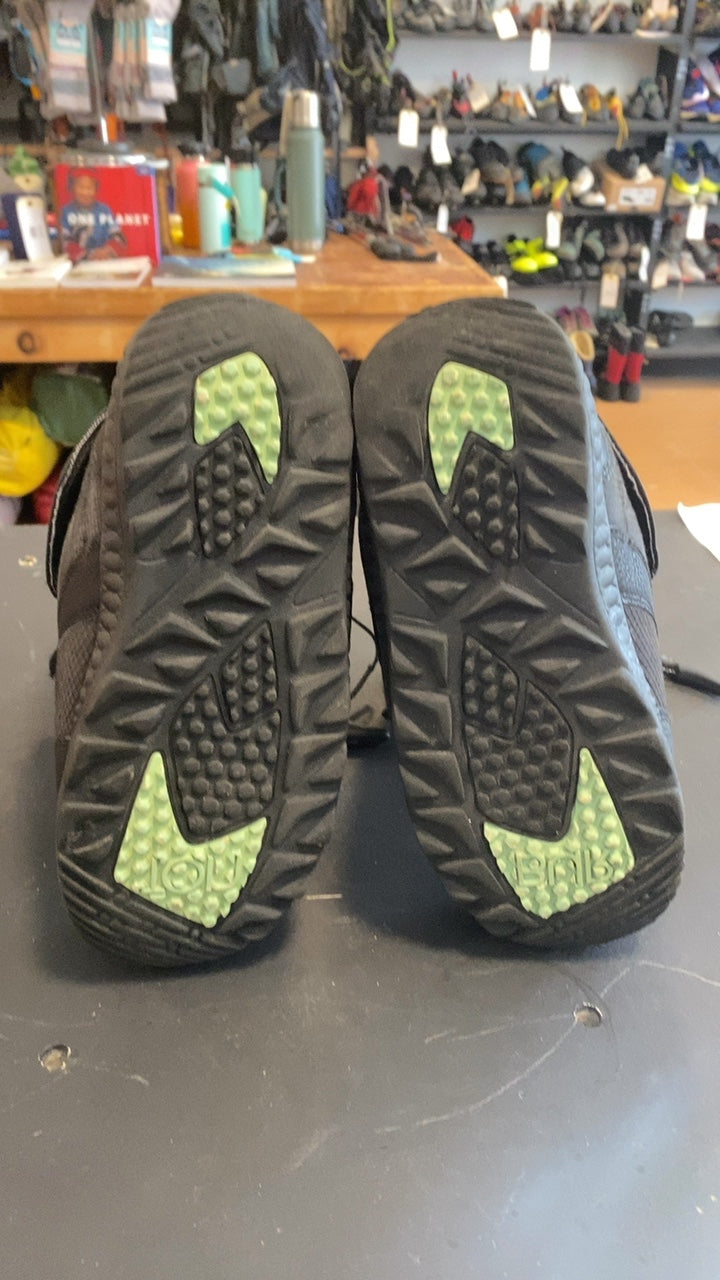 Burton Ritual Snowboard Boots 5 Black