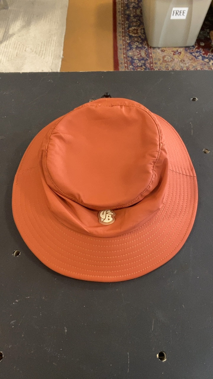 Sunward Bound Hat (Surf) L Orange