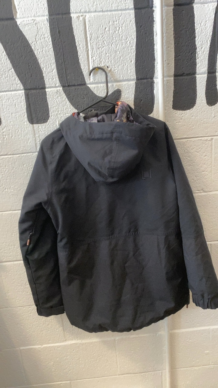 L1 Premium Outerwear Prowler Jacket (Snow) XS Black