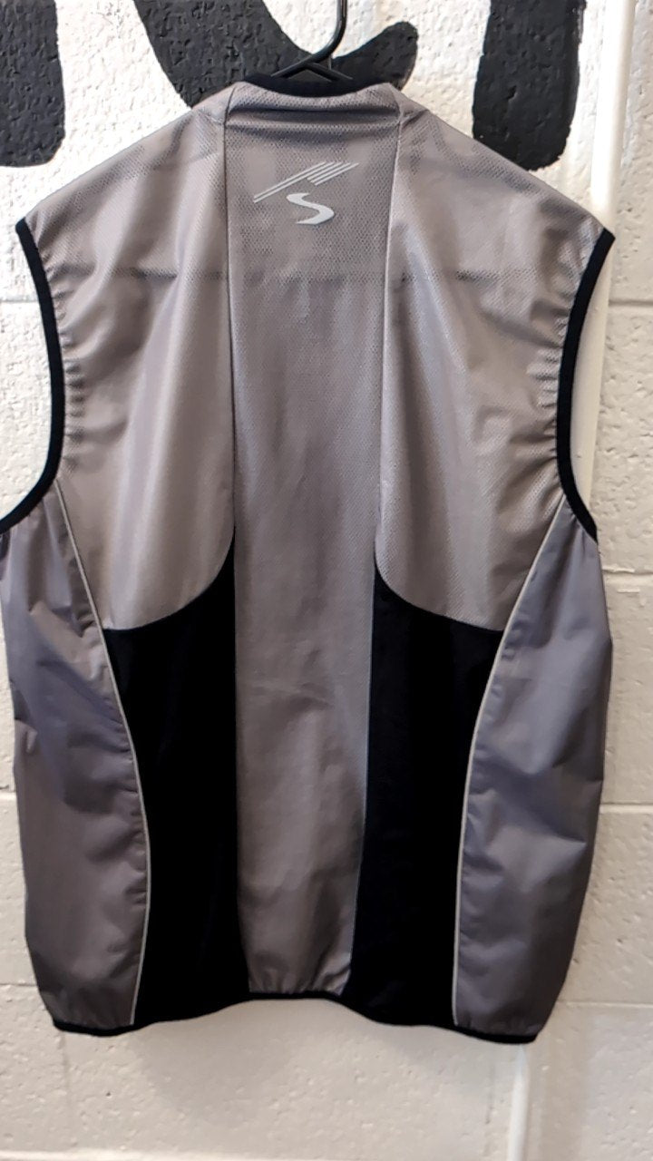 Showers Pass Athletic Vest (Cycling) XL Grey