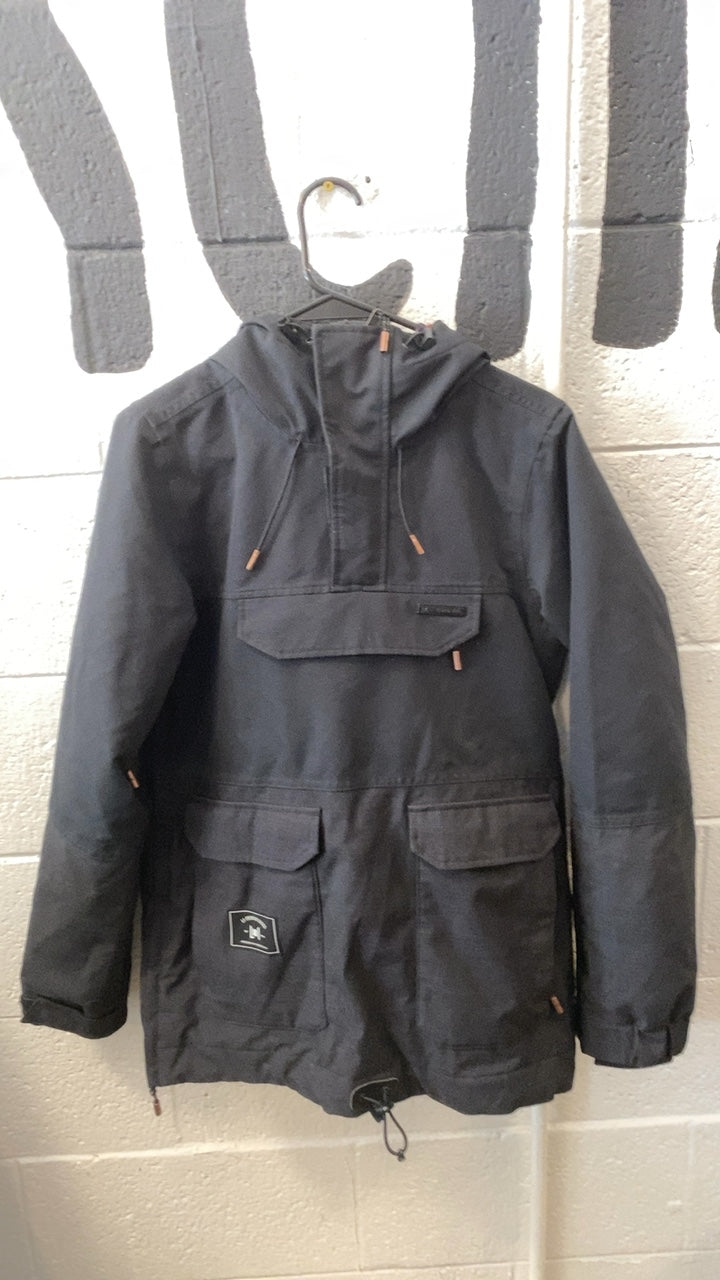 L1 Premium Outerwear Prowler Jacket (Snow) XS Black