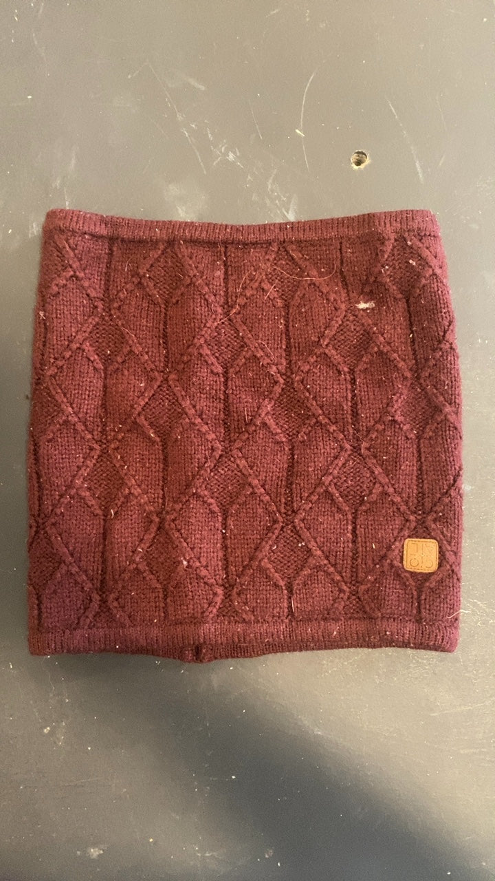 Coal Neck Gator Maroon