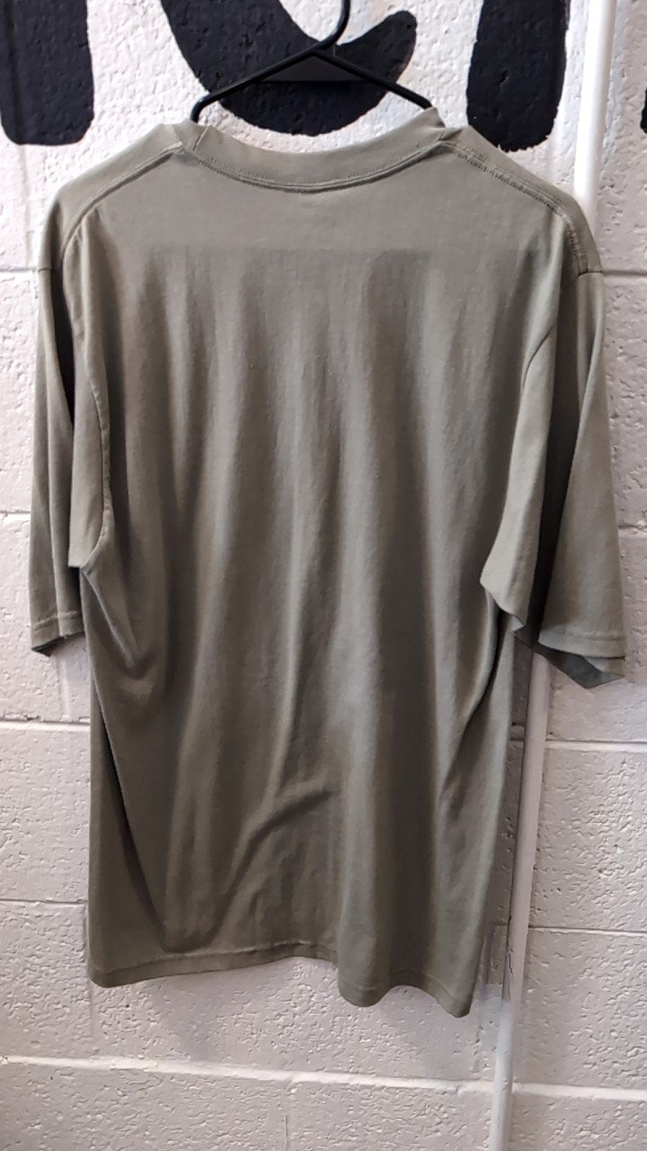 Cabelas T-Shirt M Olive