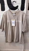 Columbia T-Shirt L Brown