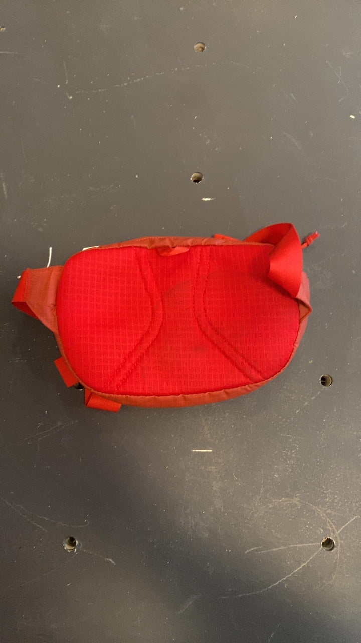 Patagonia Ultralight Black Hole Waistpack 1L Red/Blue