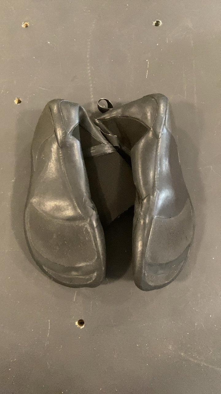 Billabong Absolute 3mm Shoes (Surfing Booties) 8 Black