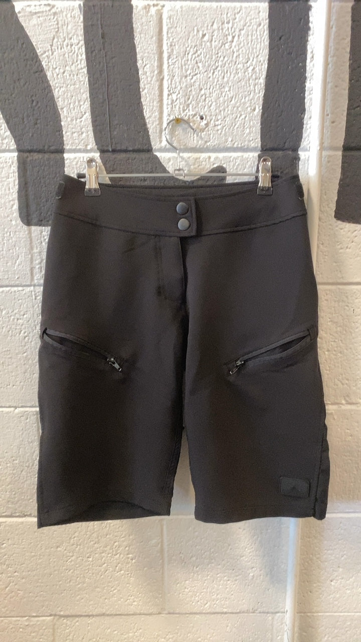 Revel Rider RIDE Shorts (Cycling) XS Black