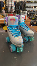 Impala Sidewalk Roller Skates W's 5 Silver