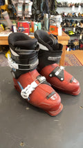 2023 Salomon T2 Shoes (Ski Boots) 21 Red/Black