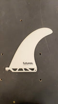 Futures Fins Performance Fin (Surfboard) 8" White