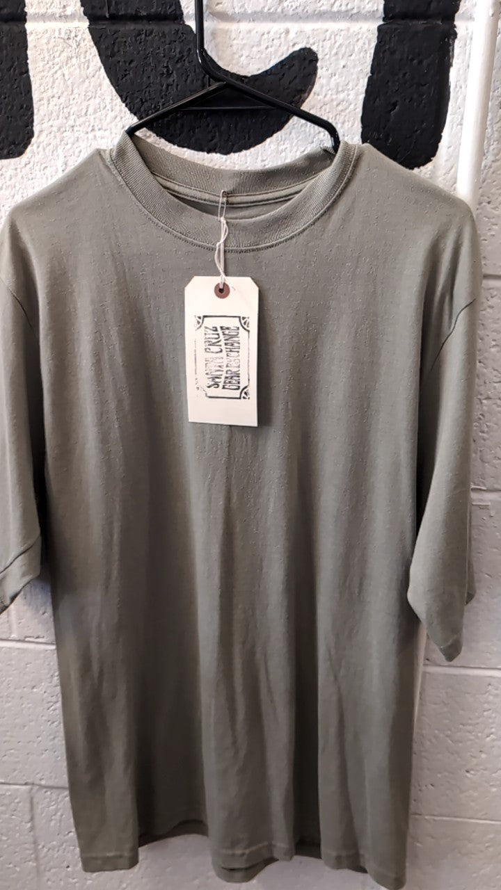 Cabelas T-Shirt M Olive