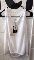Orionride Base Layer (Top) L White Mesh