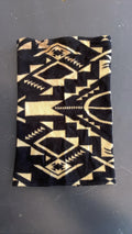 Unknown Neck Gator Black/White