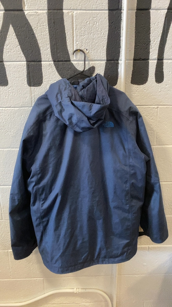 The North Face Two-In-One Jacket XXL Blue