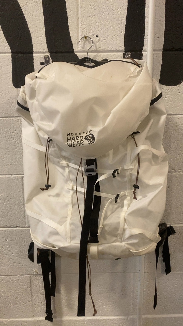 Mountain Hardwear Alpine Light Backpack 50L White