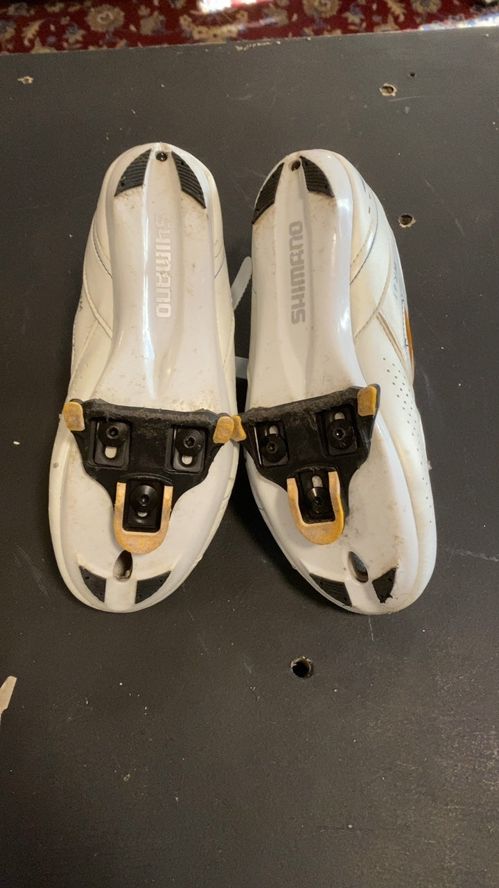 Shimano WR41 Shoes (Cycling) 40/8 White