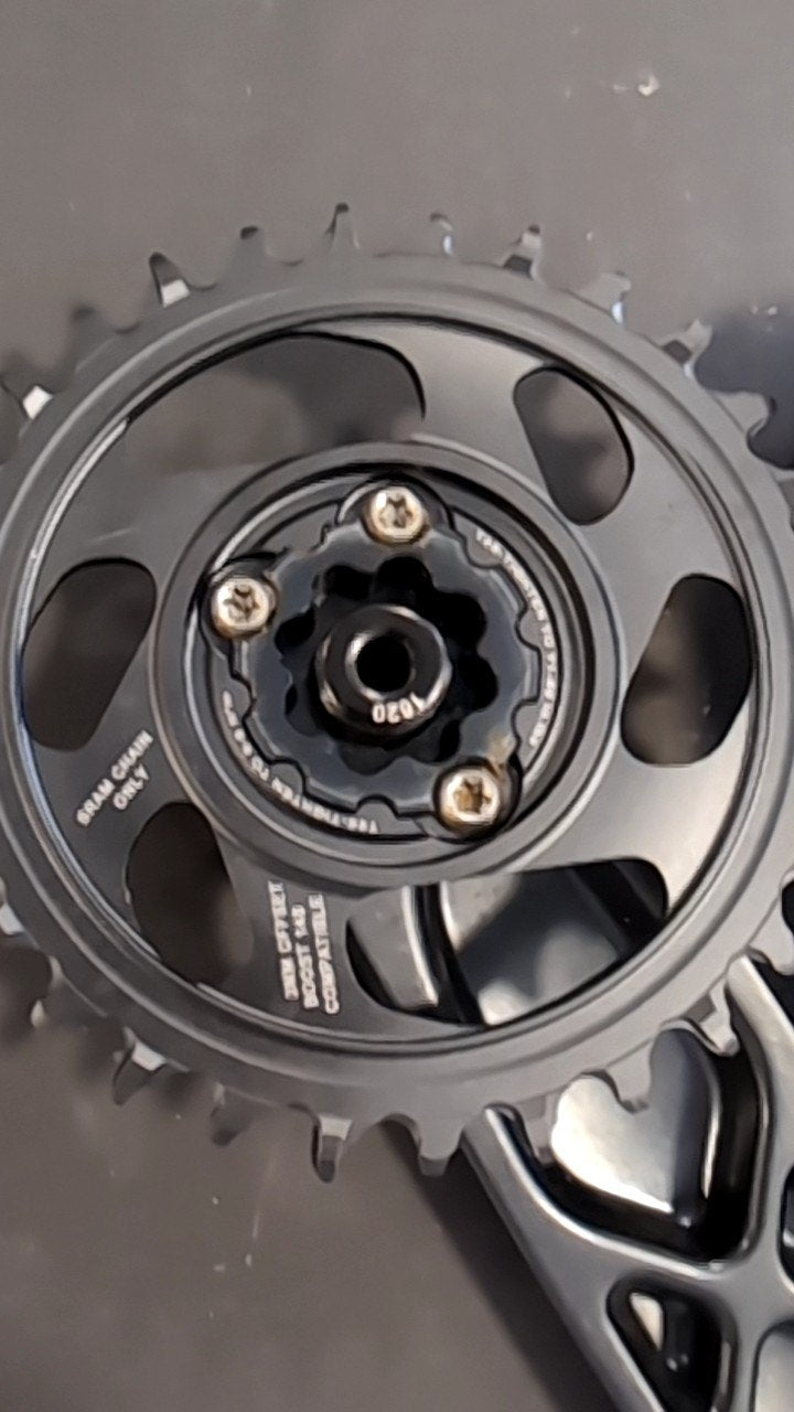 SRAM Bike Parts (Crankset) 30t Eagle X-Sync 2