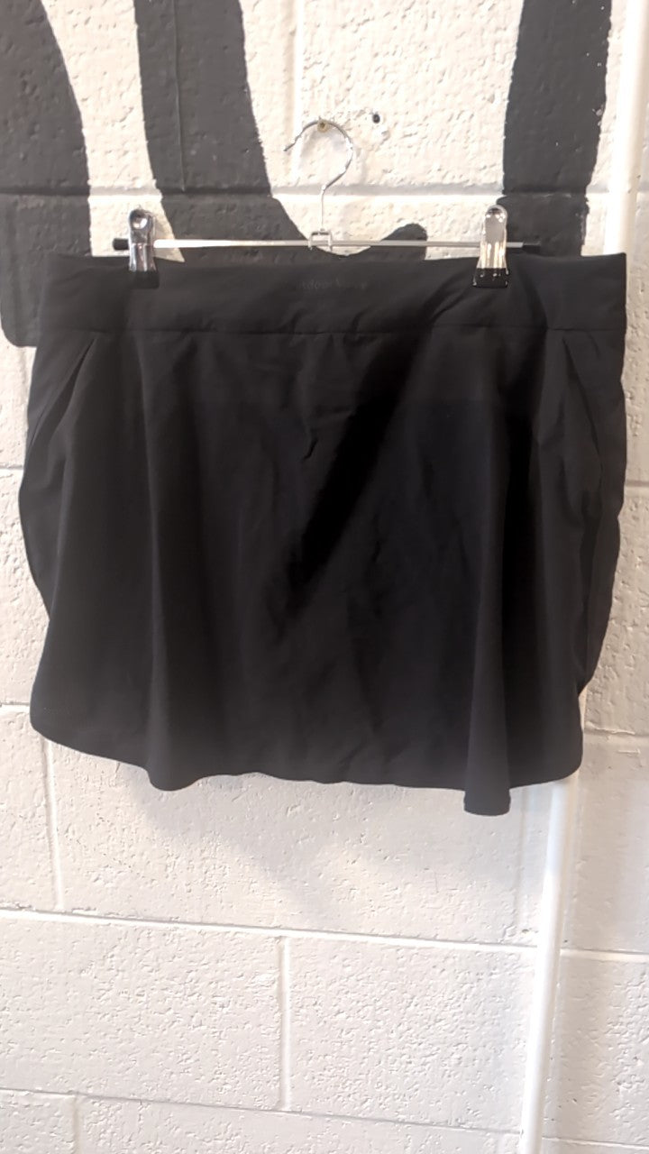 Outdoor Voices Skort L Black