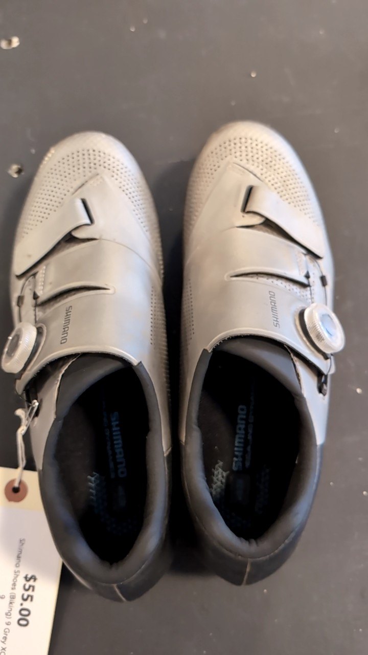 Shimano Shoes (Biking) 9 Grey XCS
