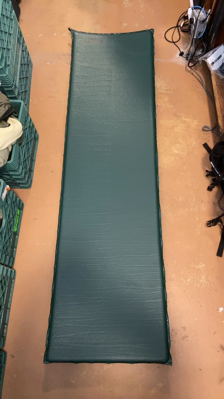 Therm-A-Rest Trail Sleeping Pad Regular Green/Black