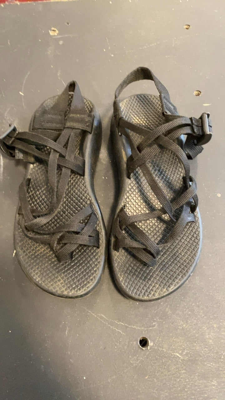 Chaco Z/1 Sandals W's 7 Black