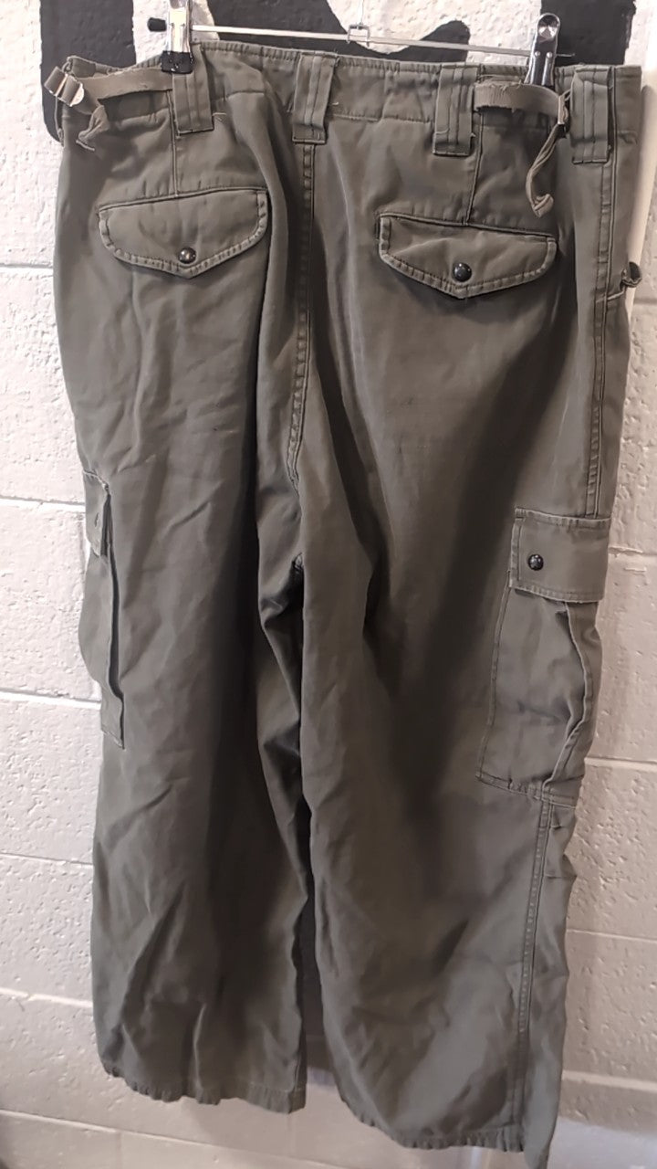 Duluth Trading Co Pants 32x30 Olive