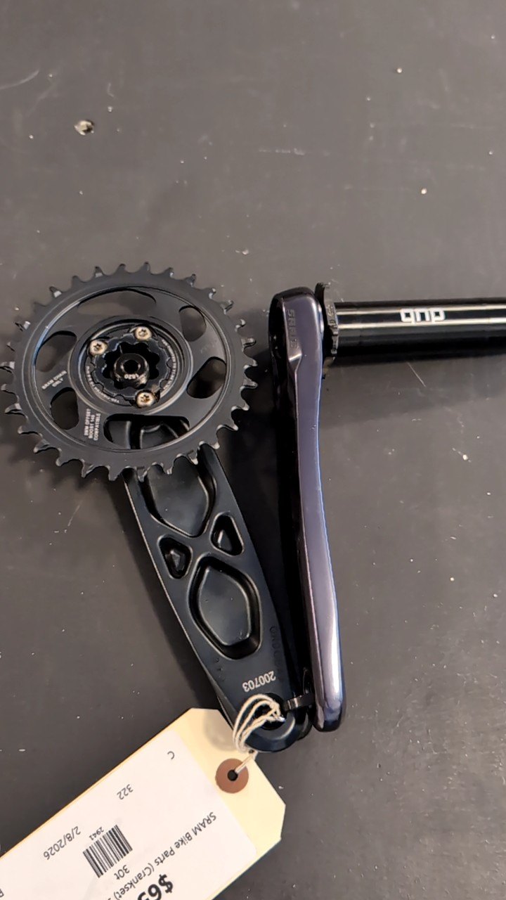SRAM Bike Parts (Crankset) 30t Eagle X-Sync 2