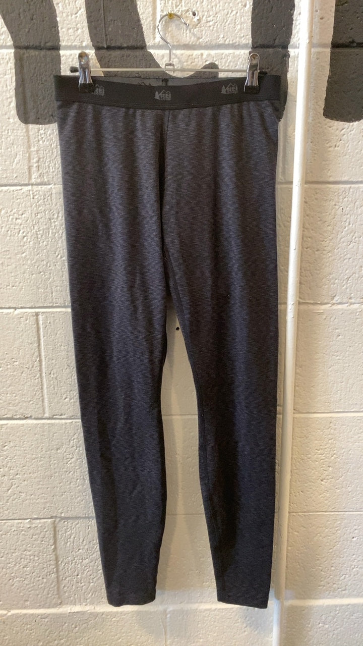 REI Base Layer (Bottoms) S Grey